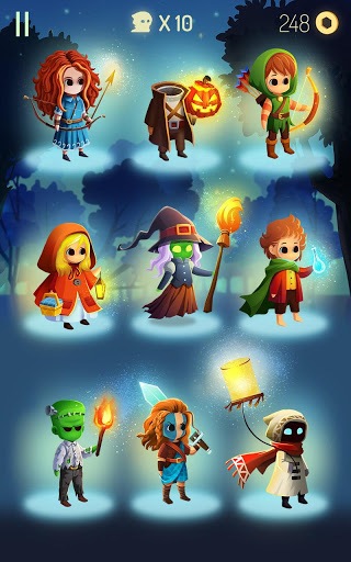 Last Remaining Light