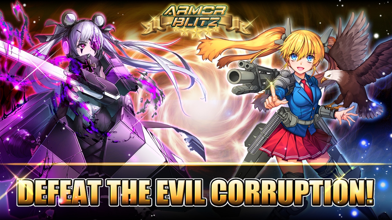 Armor Blitz (itch) screenshot