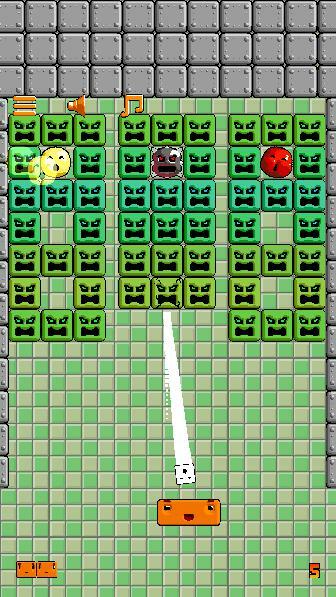 Brik Brok: Face Breaker