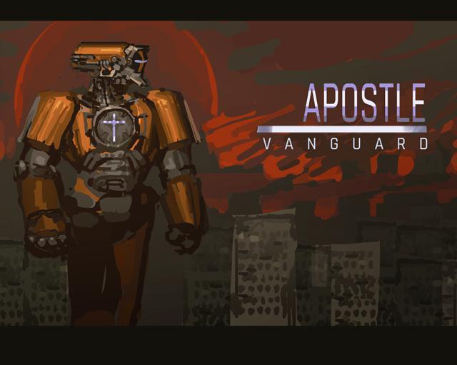 Apostle: Vanguard