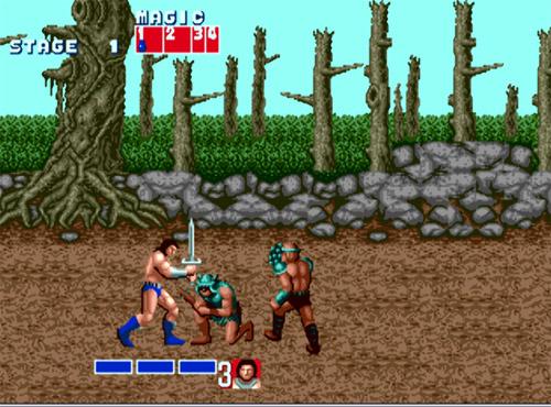 Golden Axe