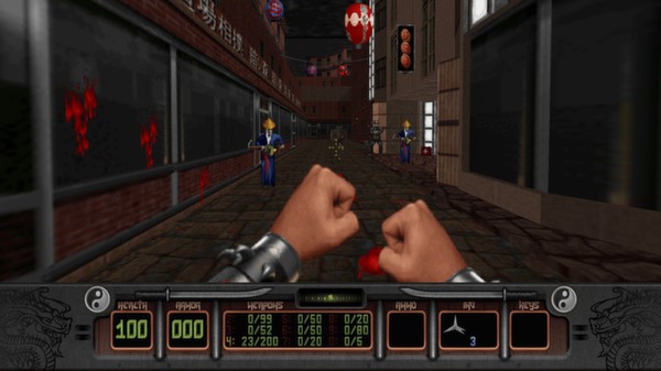 Shadow Warrior Classic Redux