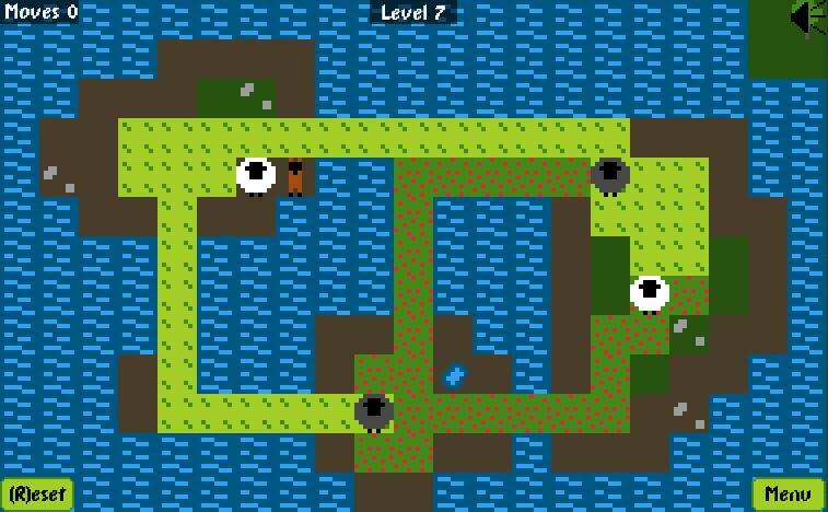 Sheep (itch) (Martin Firbacher)