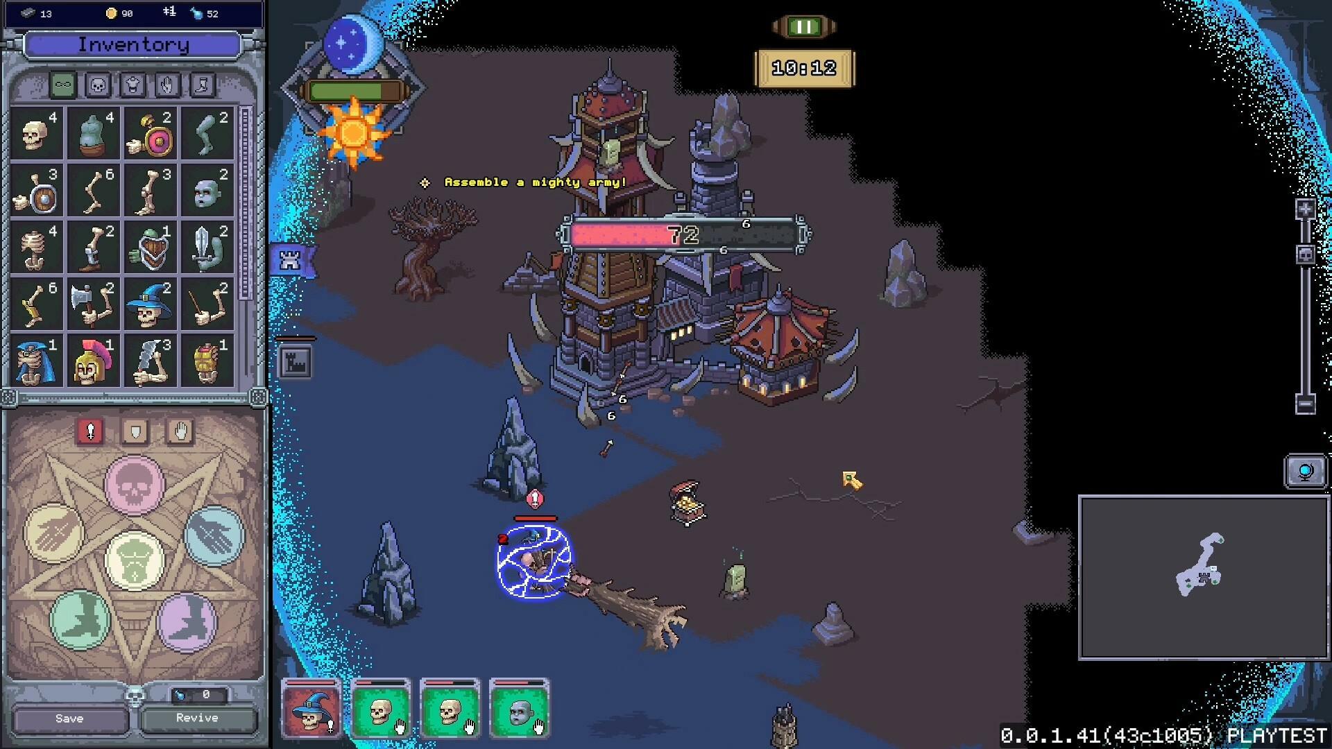 Necrosmith 2 screenshot