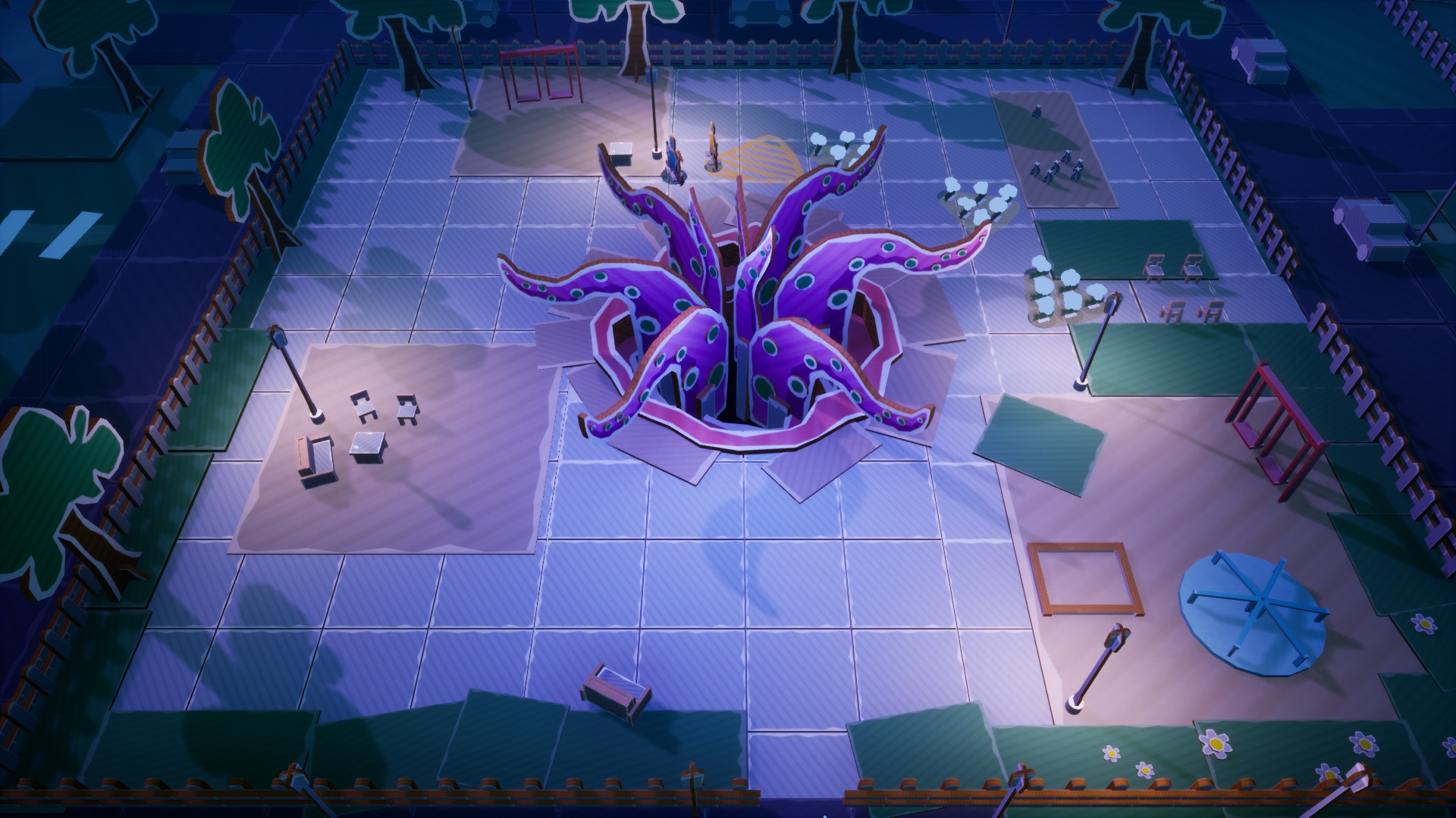 What a mess (Tonire)