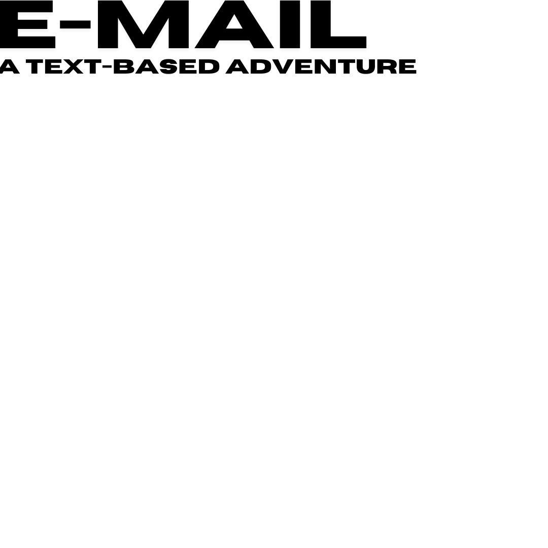 e-mail