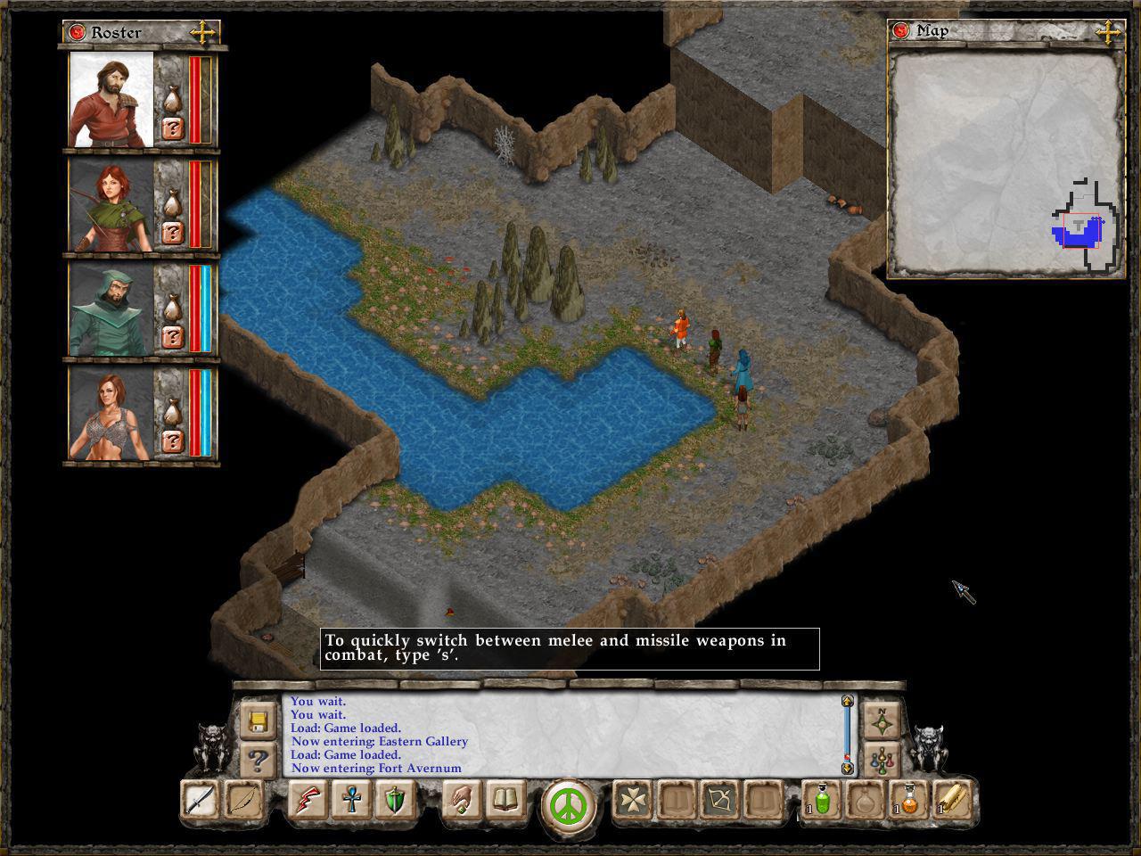 Avernum: Escape From the Pit