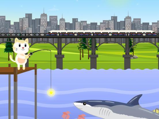 Cat Fishing Simulator