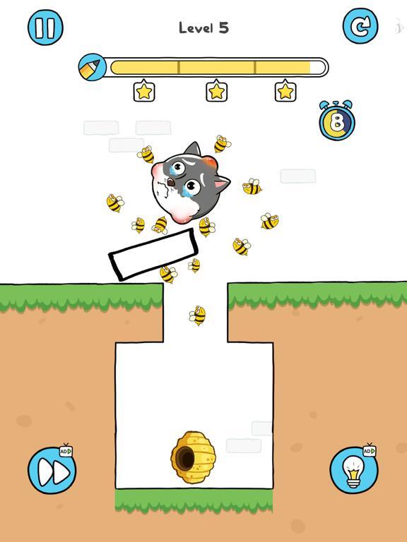 Doge Rescue: Draw To Save