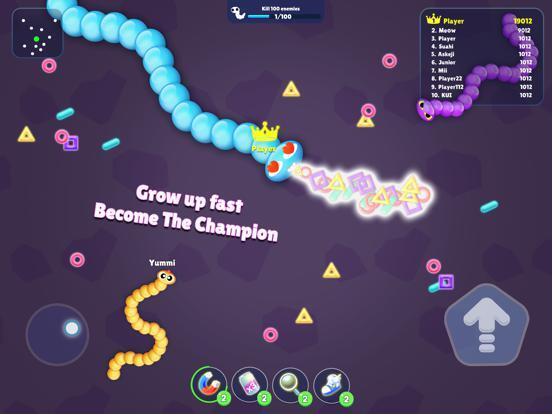 Smooth.io screenshot