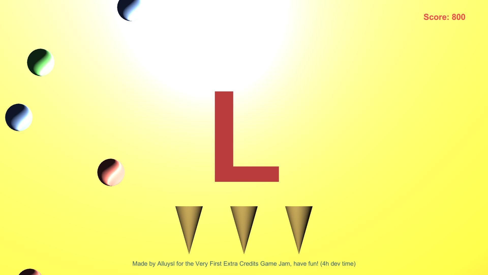 Coolorful Ice Creams