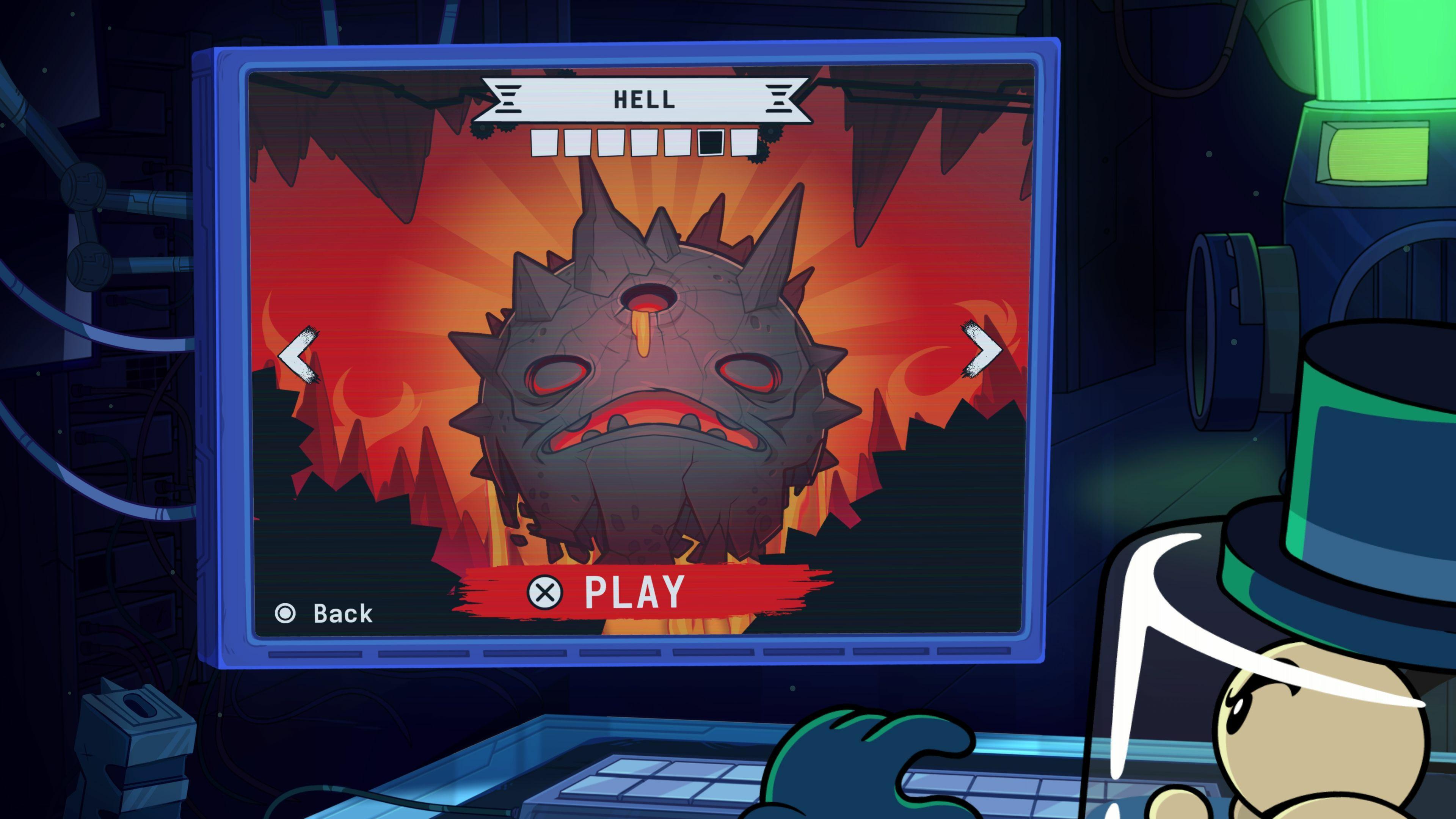 Dr. Fetus' Mean Meat Machine screenshot