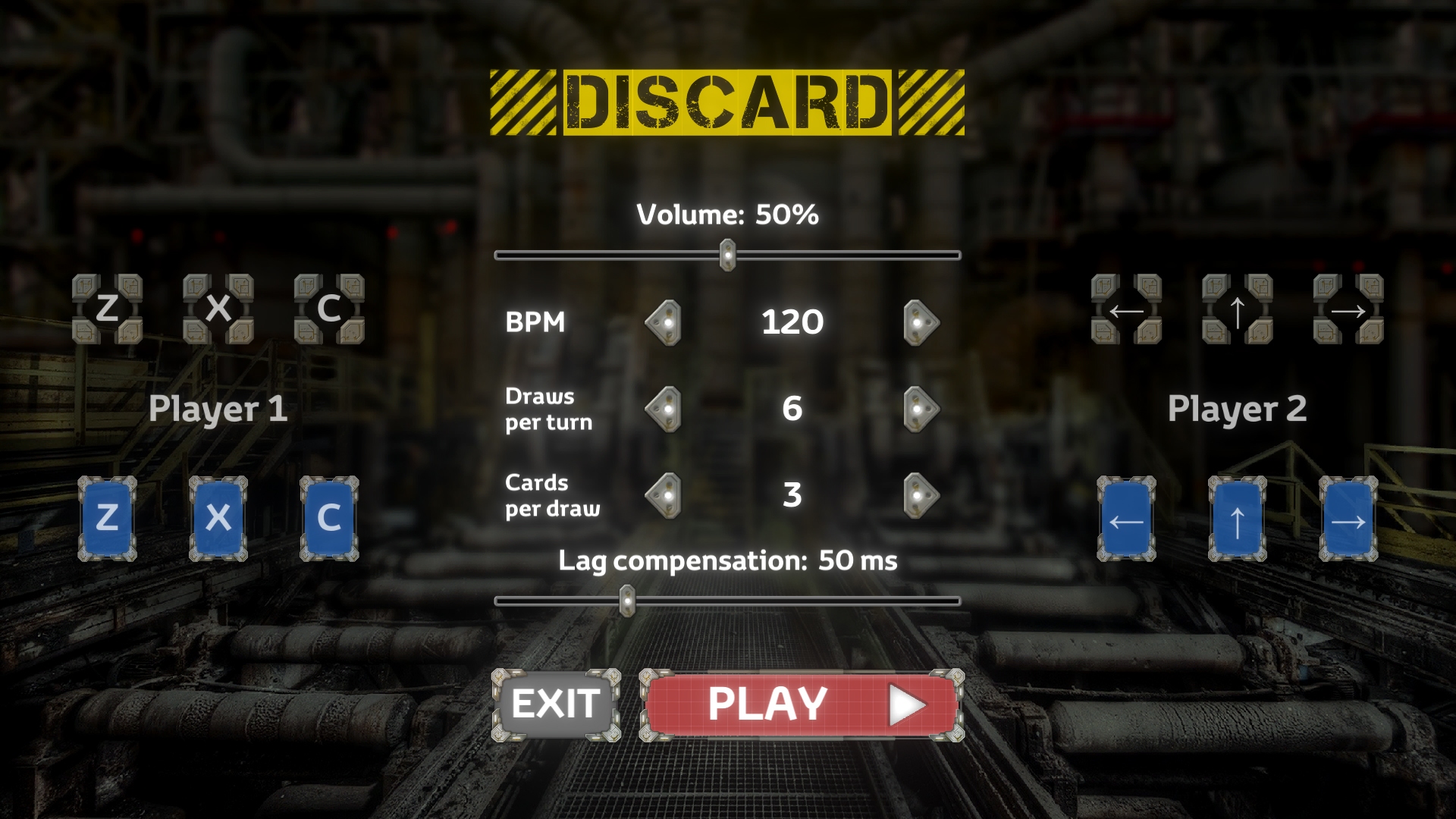 Discard