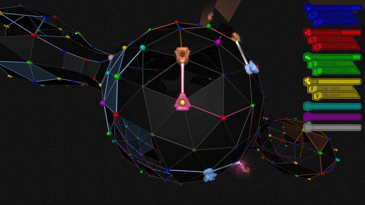 Vertex Dispenser