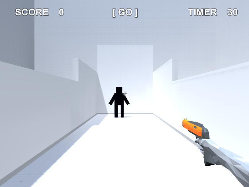 Arcade Shooter (s. park)