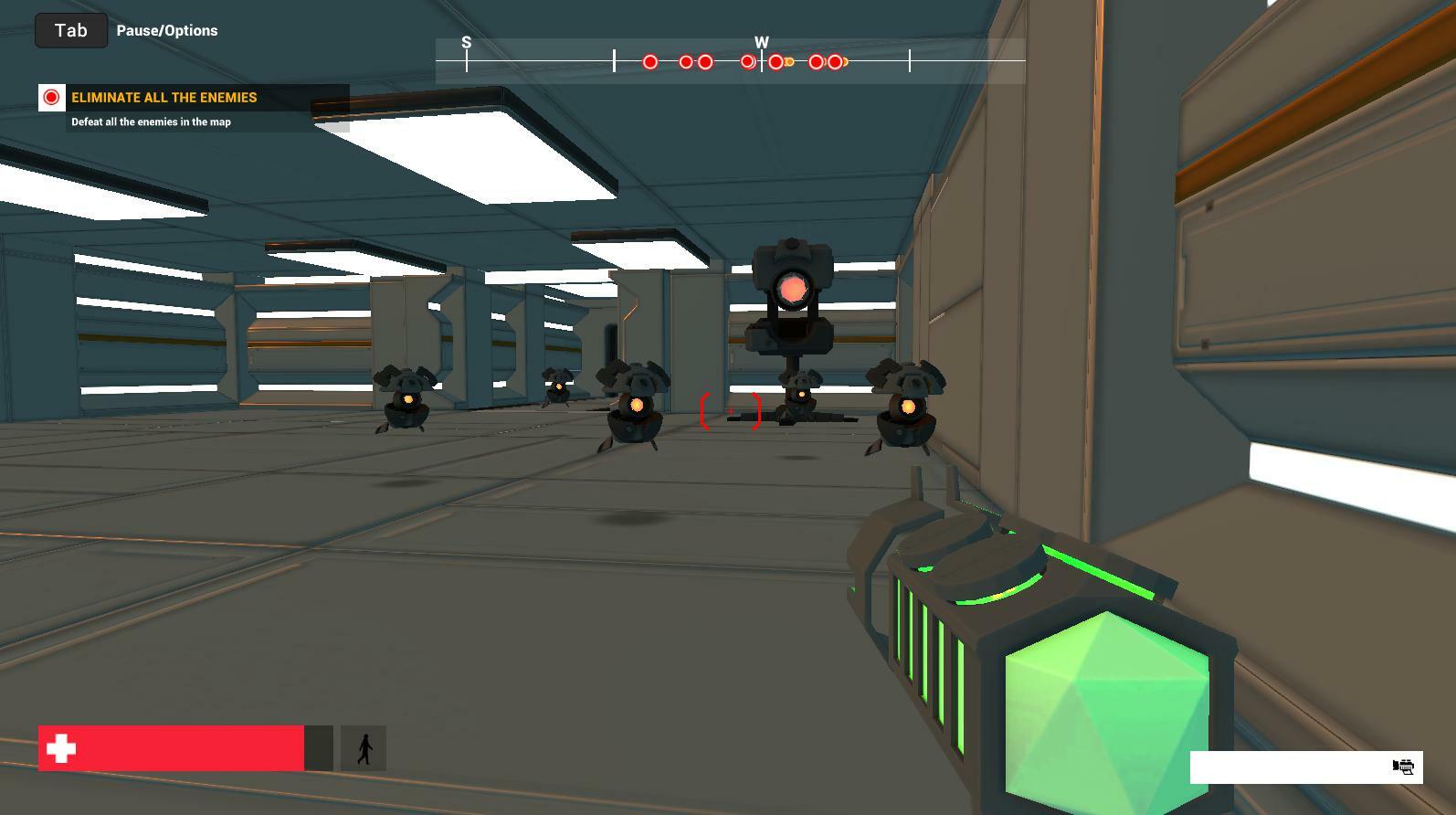 EX Drones THE GLITCHED DIMENSIONS MAC VERSION