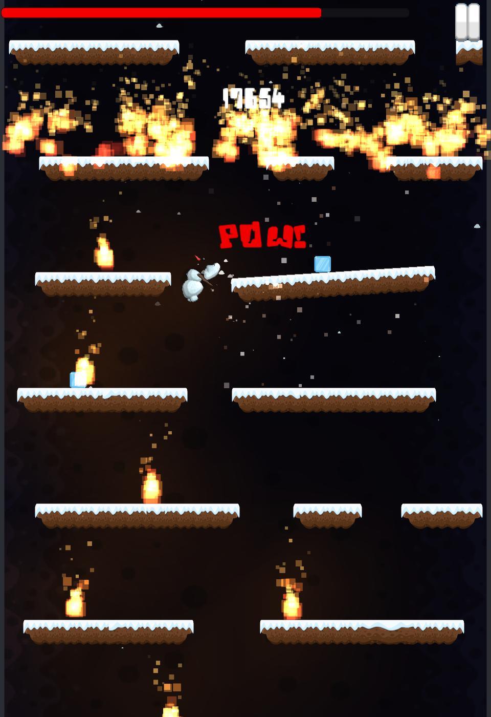 Not-so Frosty The Snowman