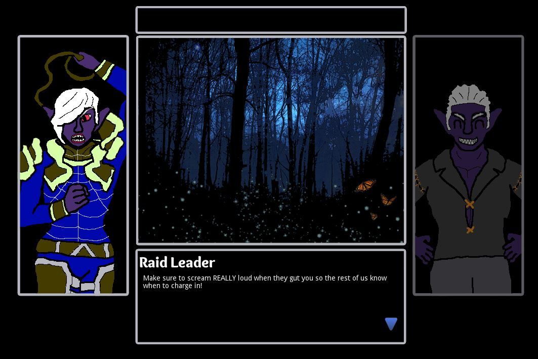 RPG Pals Club: Between a Rock and a Dark Place