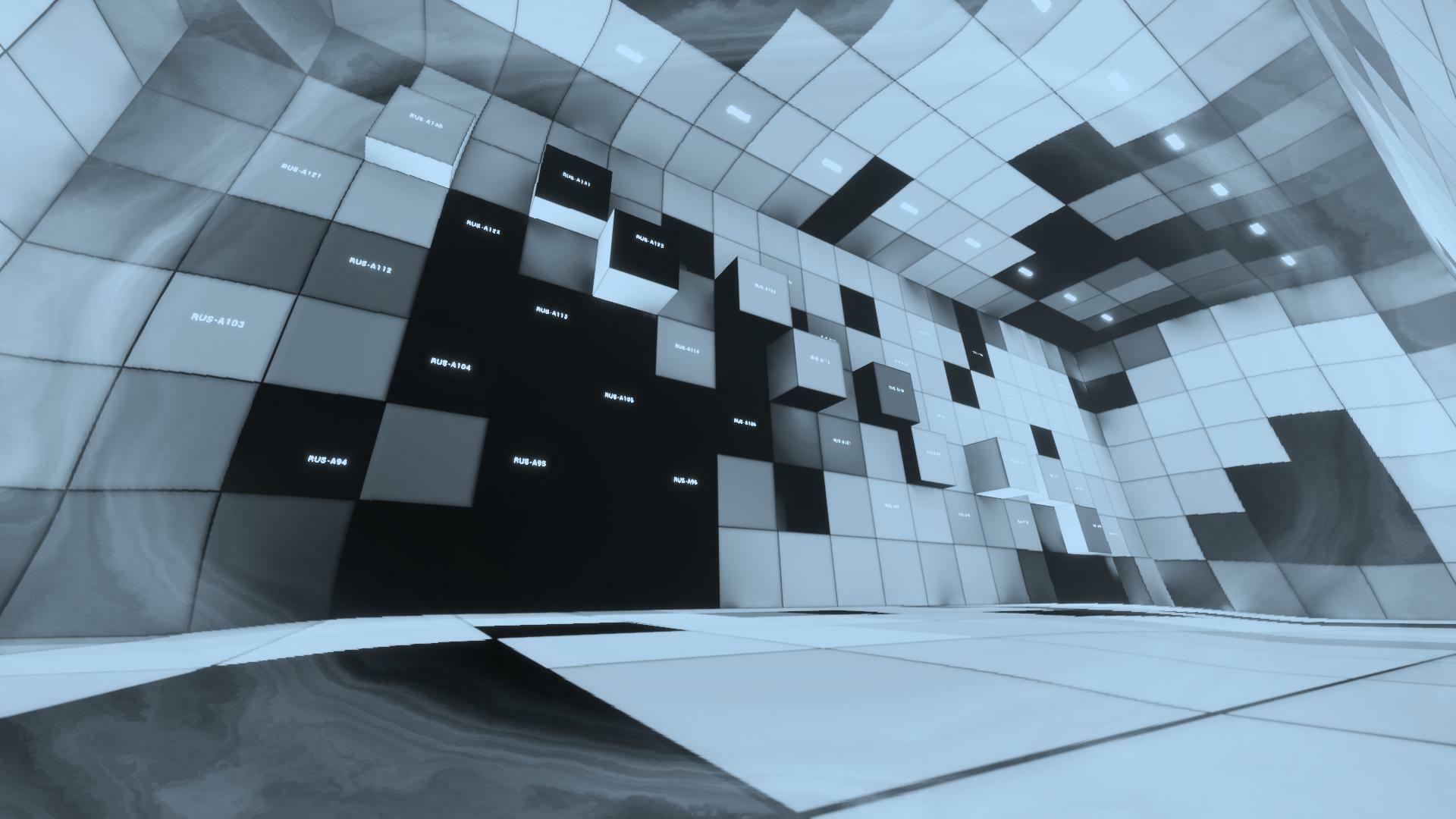 Rats are running up from the sinking city