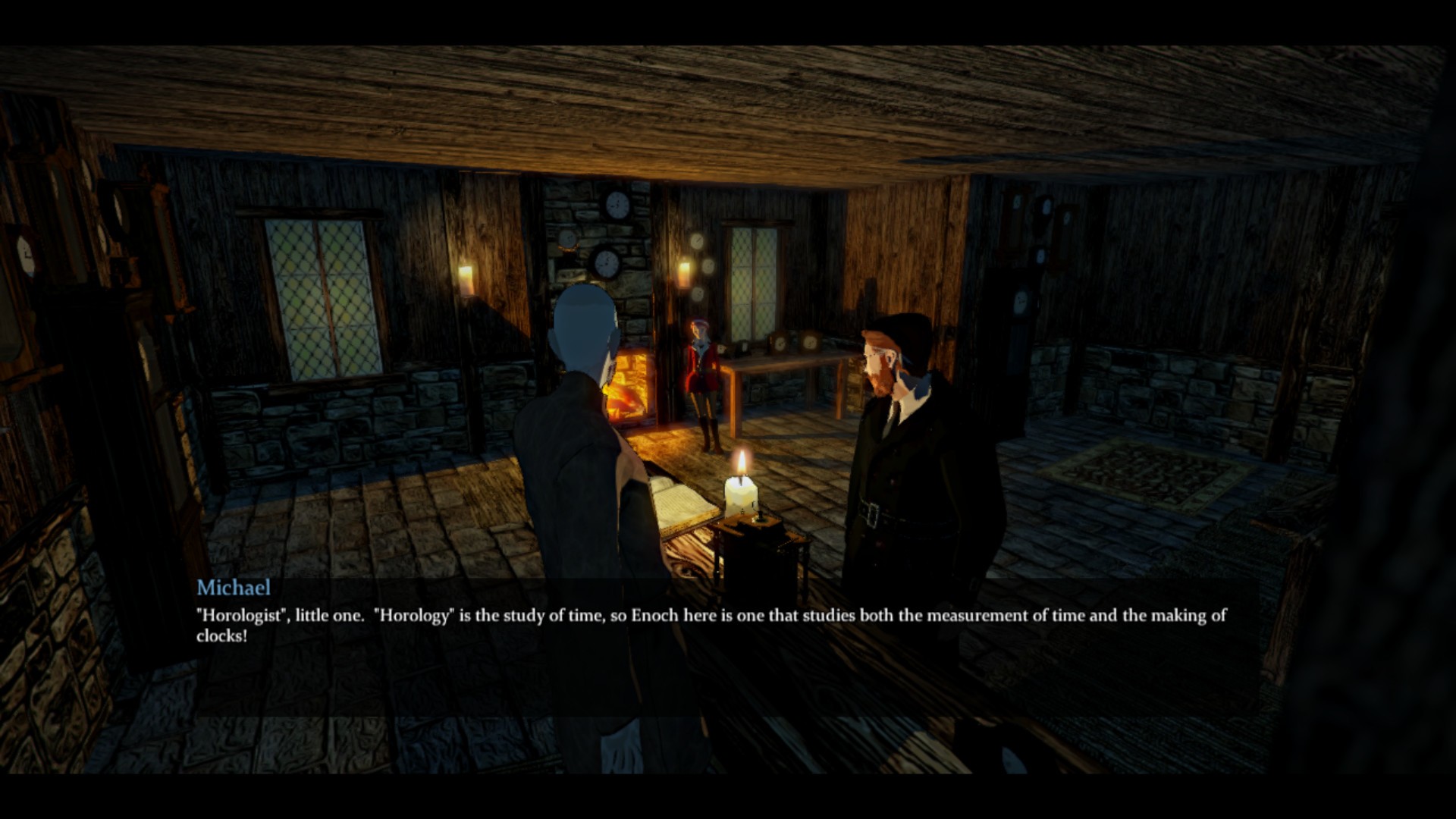 Arkhangel: The House of the Seven Stars screenshot