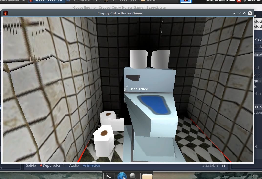 Crappy Cutre Dungeon