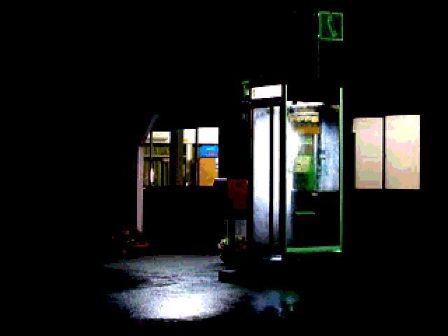 Railroad Tracks (itch)