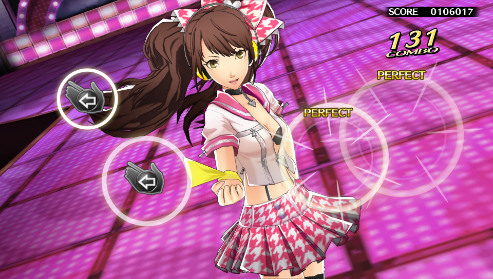 Persona 4: Dancing All Night