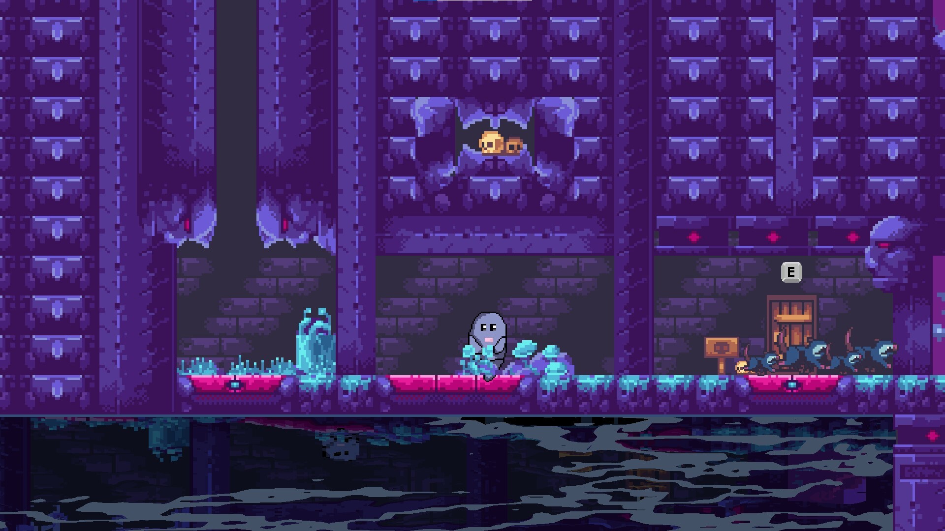 Peter The Part Time Poltergeist (BCU GGJ Winner)