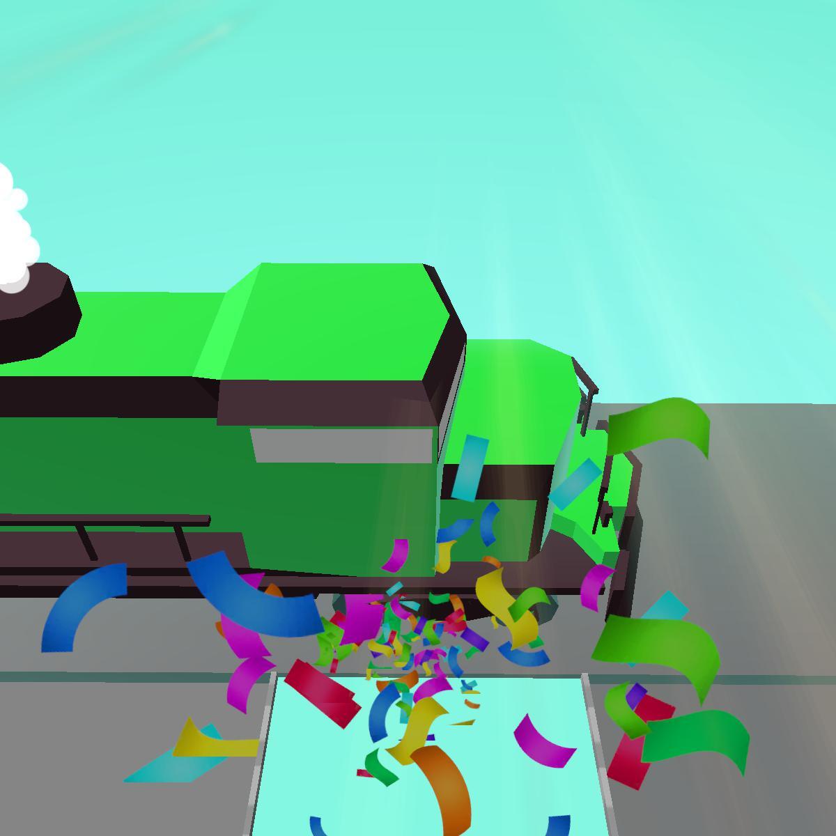 Chuk Chuk Rail Gari (Epiphany Dev Game Jam)