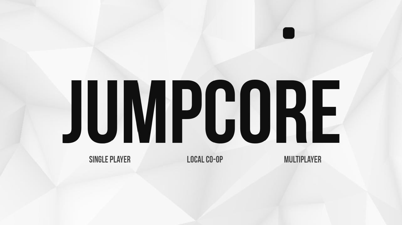 Jumpcore: Check Yourself