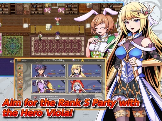 RPG Isekai Rondo screenshot