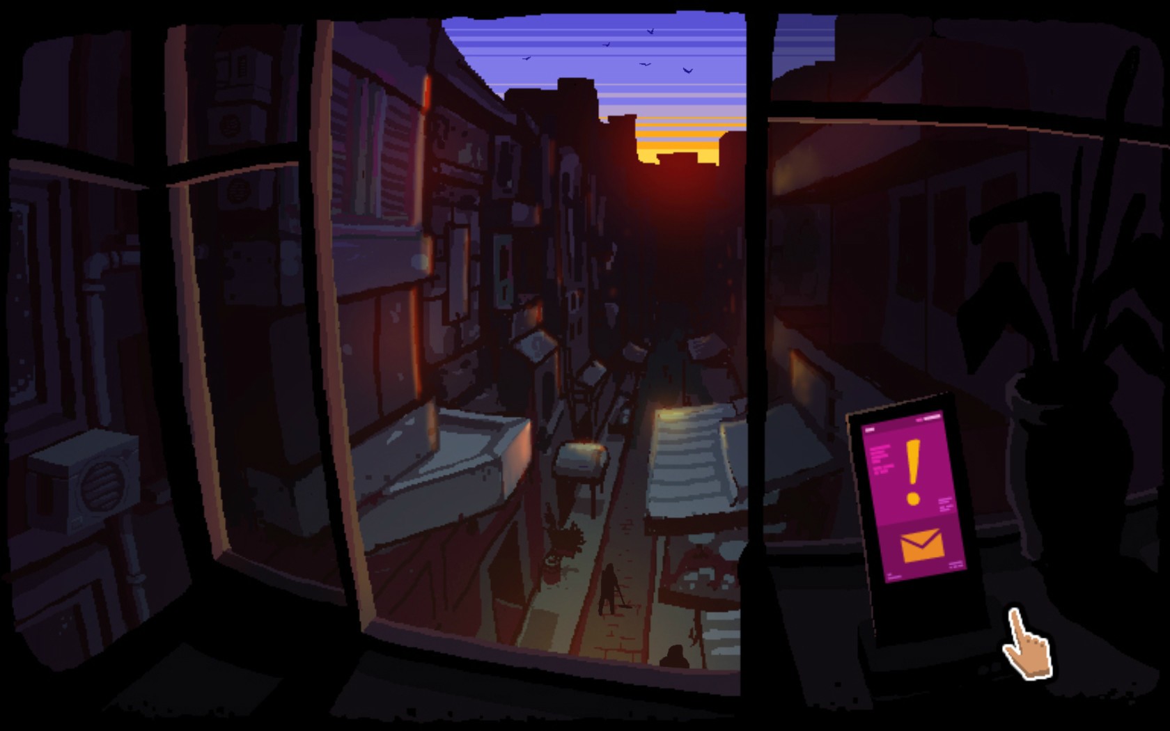 A Night at the Races