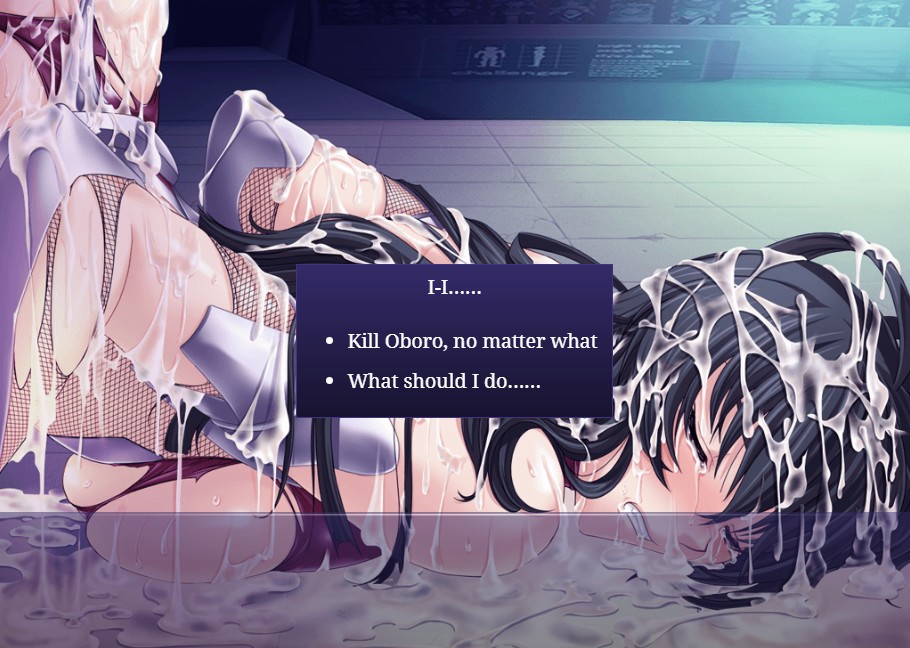 Taimanin Asagi 1: Episode 3