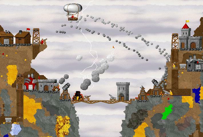 Clonk Planet