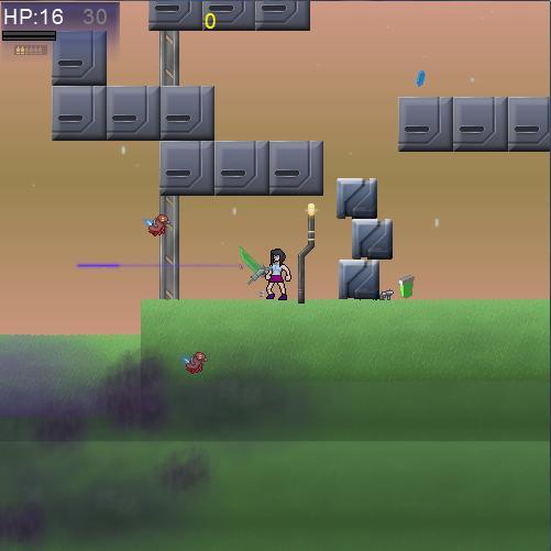 Spritemers Netra Galaxy