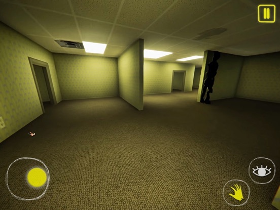 Escape The Backrooms: Survival screenshot