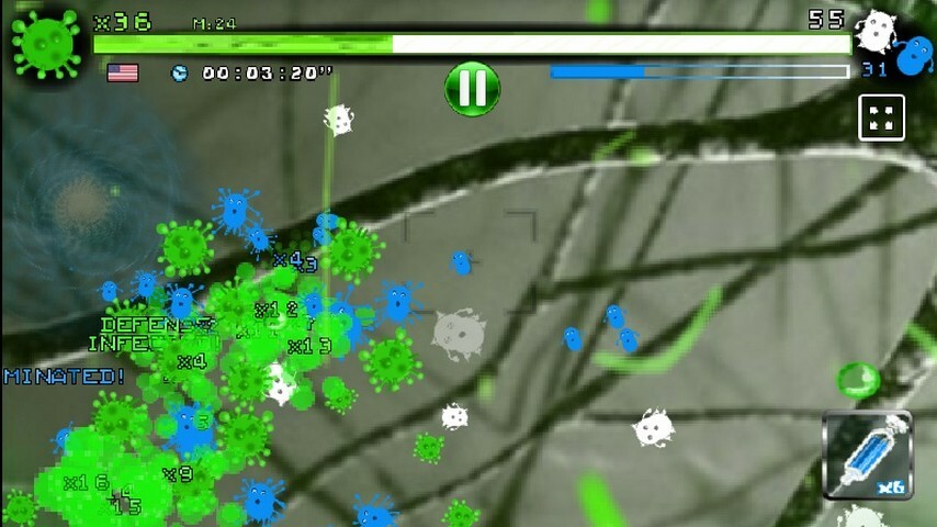 CORONAVIRUS Vs. WORLD