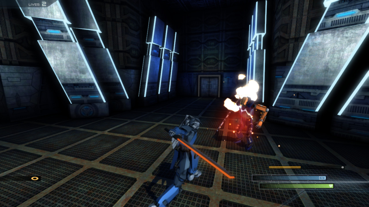 Proxy Blade Zero