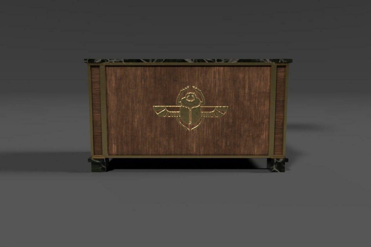 Cursed Gold (baasket)