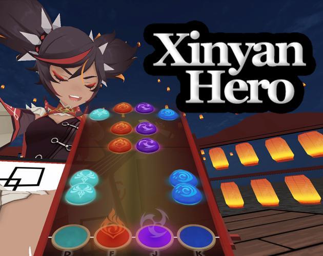 Xinyan Hero