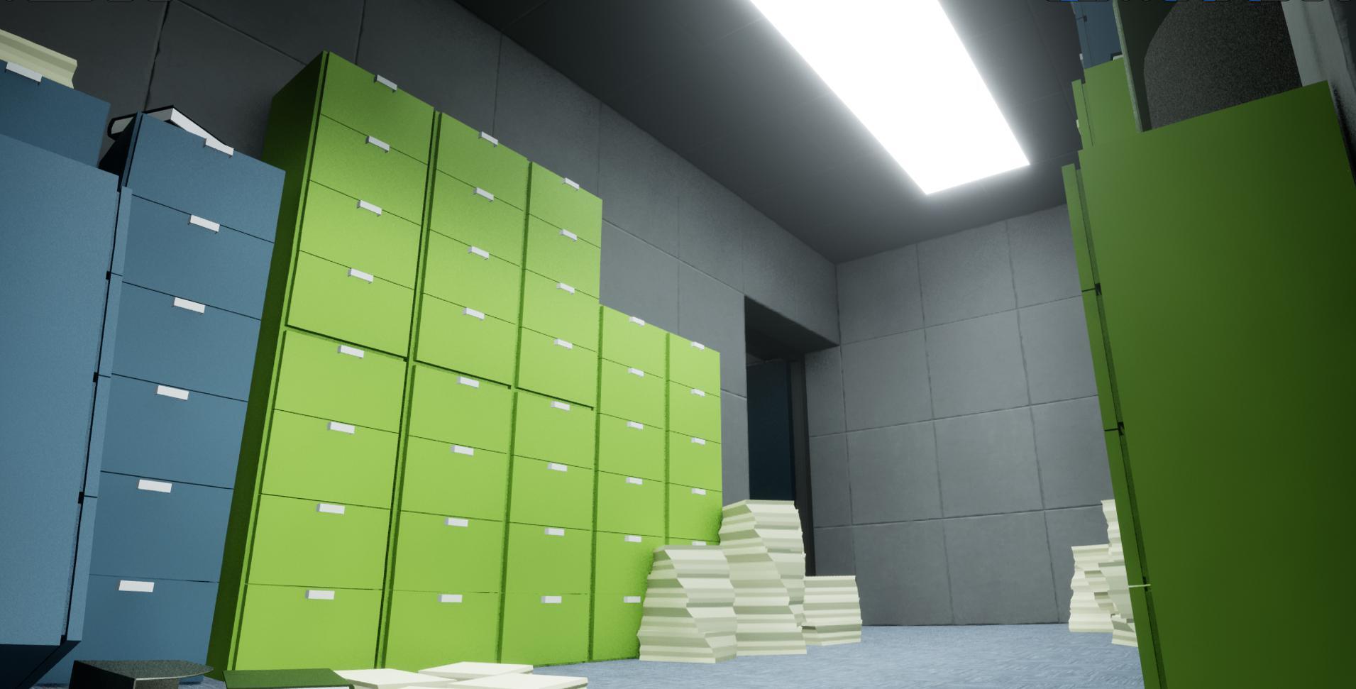 As Above So Below Bureaucrats Are Working Slow