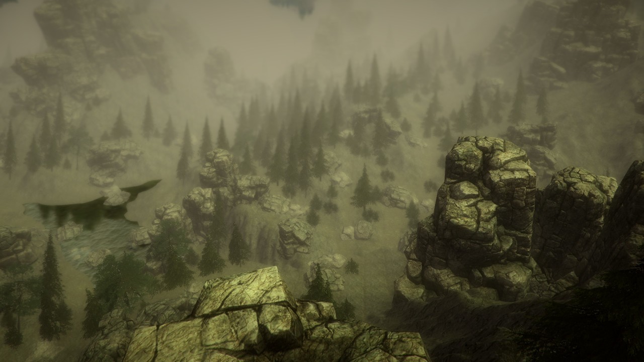 Hero's Story: Prologue