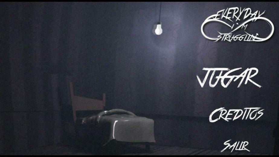 Everyday Im Strugglin