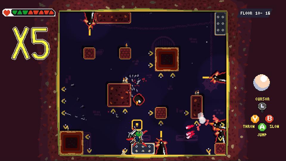 FROGUE (Wired Dreams Studio)