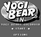 Yogi Bear's Gold Rush screenshot