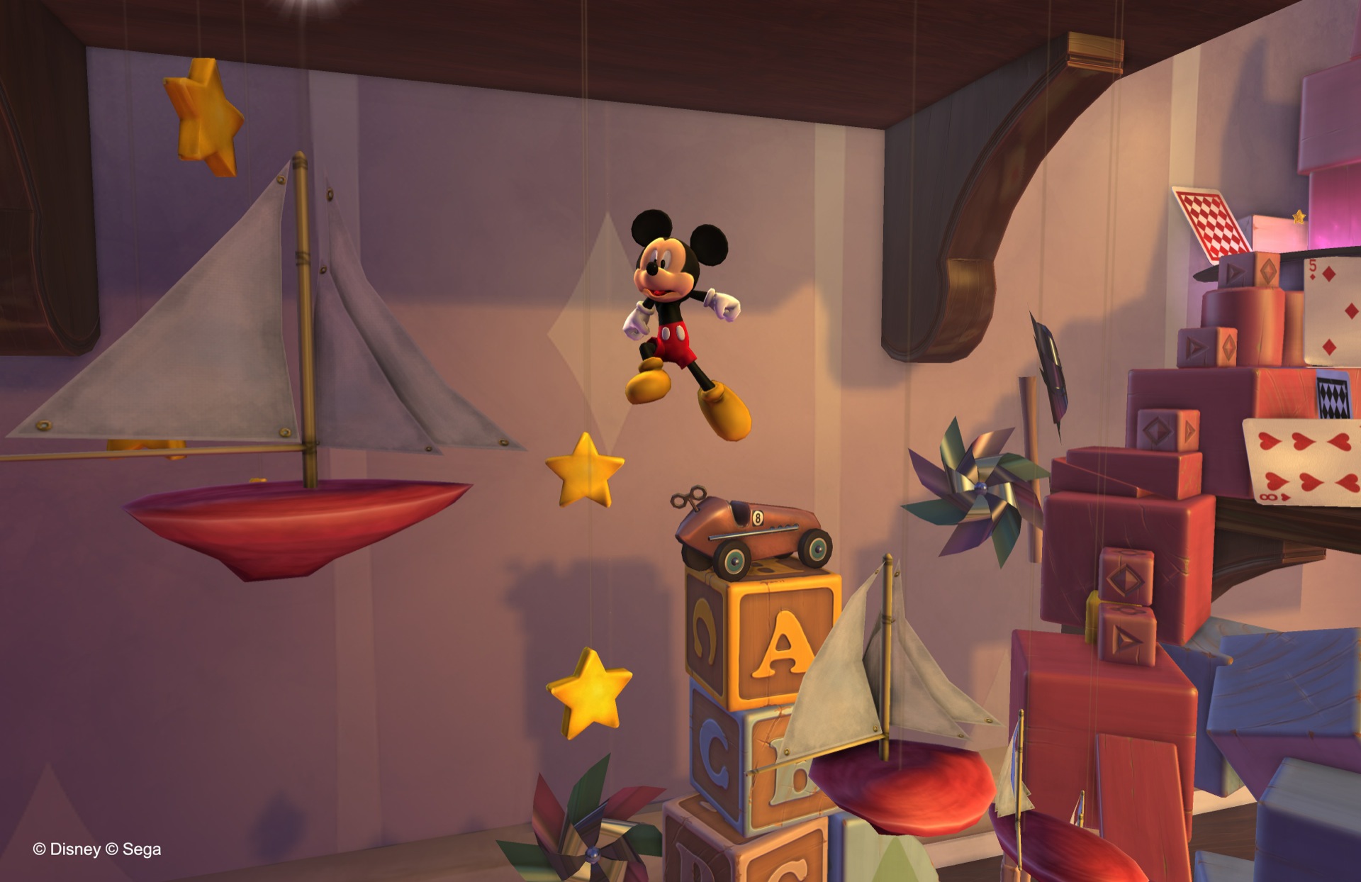 Castle of Illusion Starring Mickey Mouse