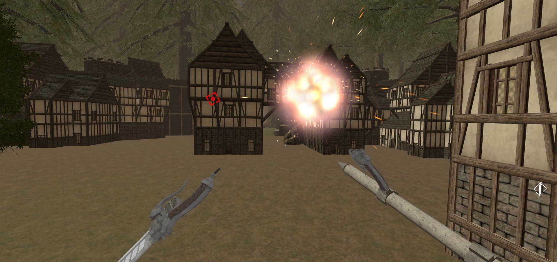 Attack On Titan Revive - Fan Game