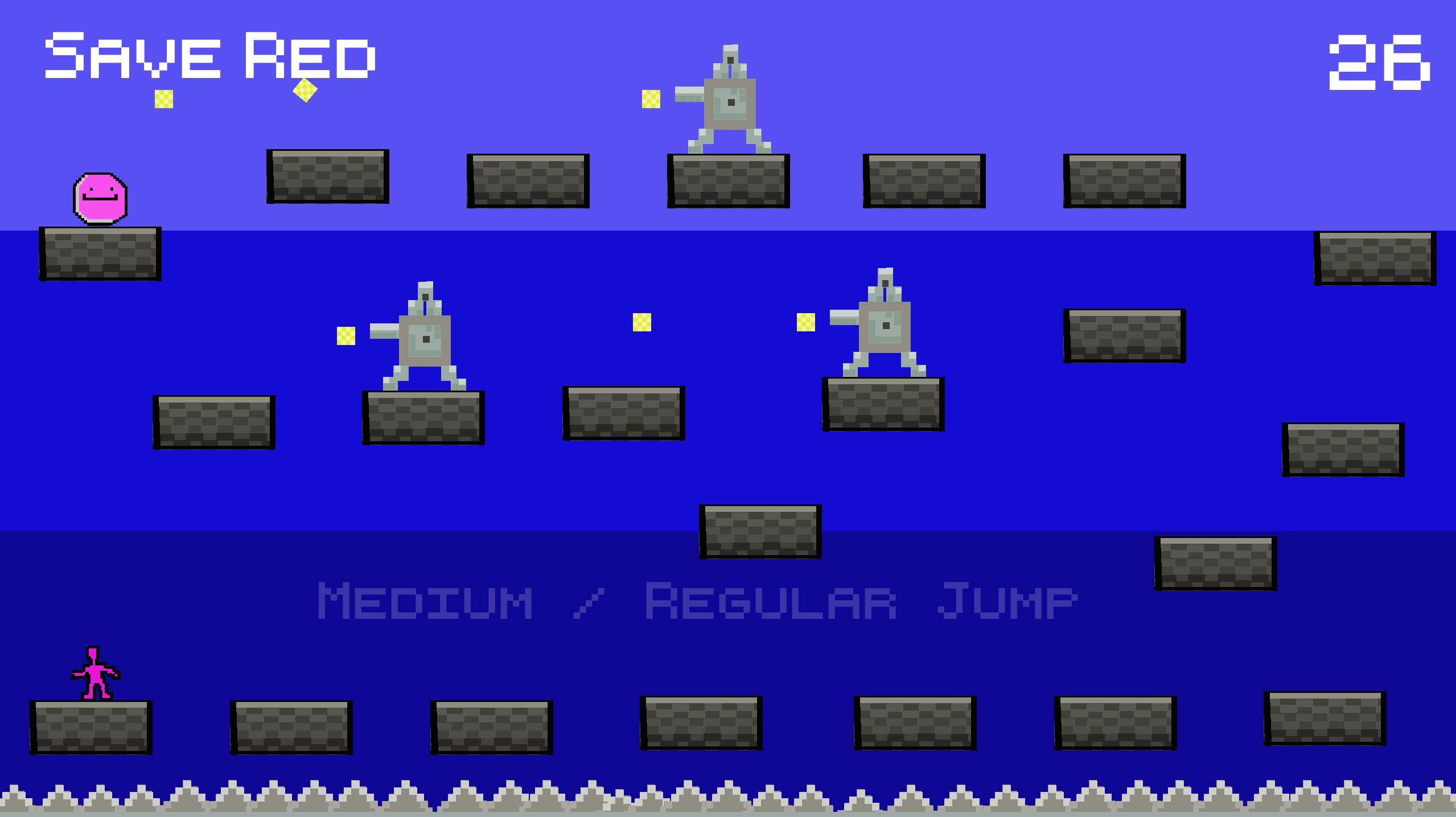 The Repetitive Dream of Saving Dream