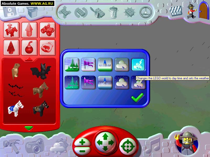 LEGO Creator: Knight's Kingdom