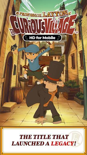 Professor Layton and the Curious Village